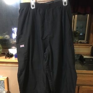 Cherokee Cargo Scrub Pants